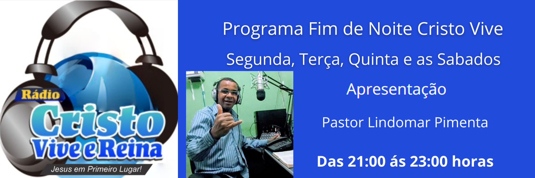 Jesus em primeiro lugar